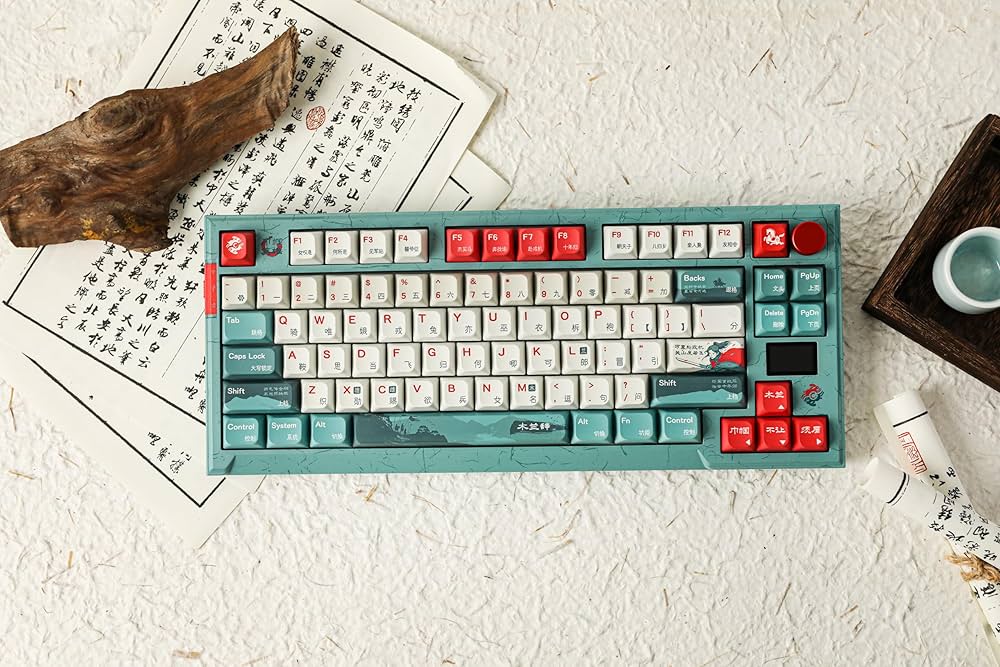 EPOMAKER x Feker IK85 Plus メカニカルキーボード Feker IK85 Plus Manual – epomaker